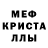 Метадон кристалл Tamara BorodulinA